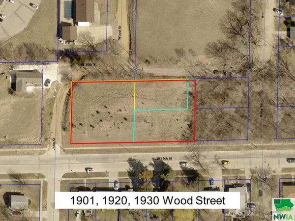 1901-1920-1930 Wood Street, Sioux City, IA 51102