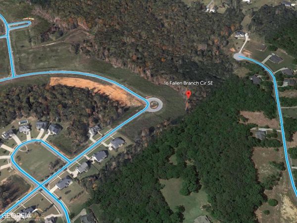 16 Fallen Branch Circle SE, Rome, GA 30161