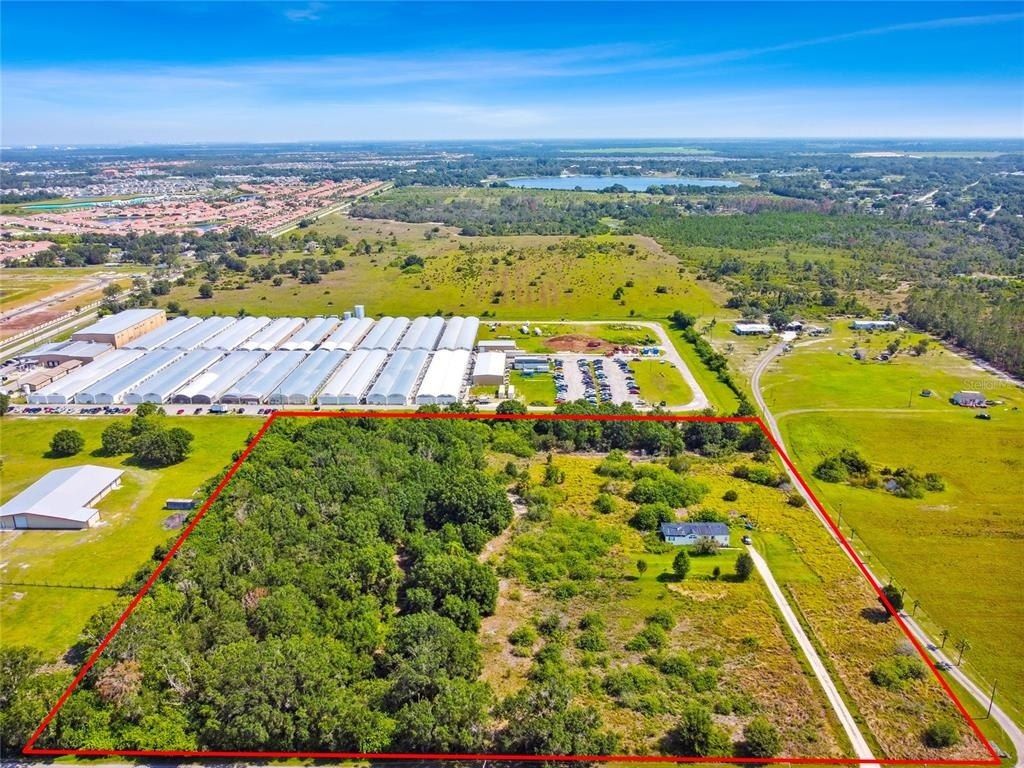 5808 Bishop Road, Wimauma, FL 33598 Photo