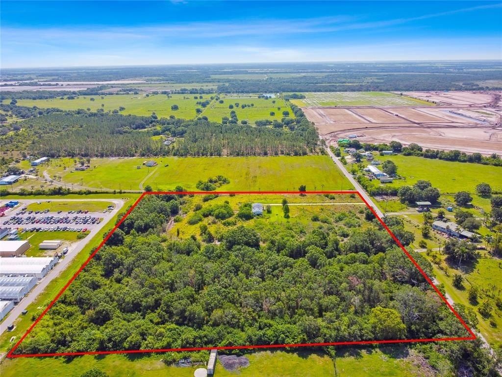 5808 Bishop Road, Wimauma, FL 33598 Photo