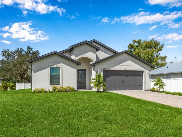 5413 DAYTON LANE, PORT CHARLOTTE, FL 33981