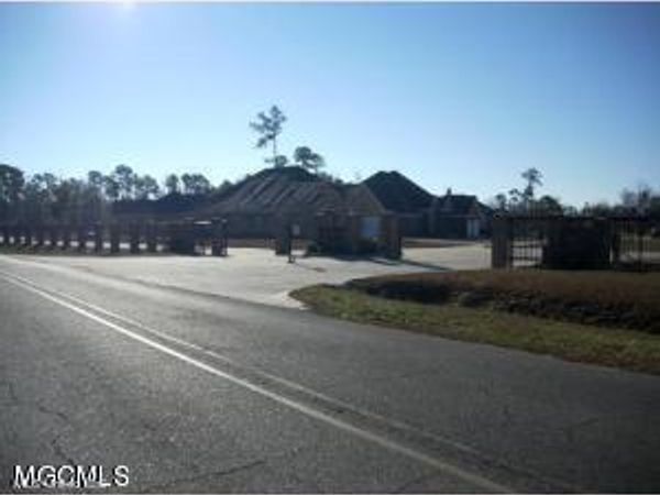Lot 20 Perdido Boulevard, Gautier, MS 39553