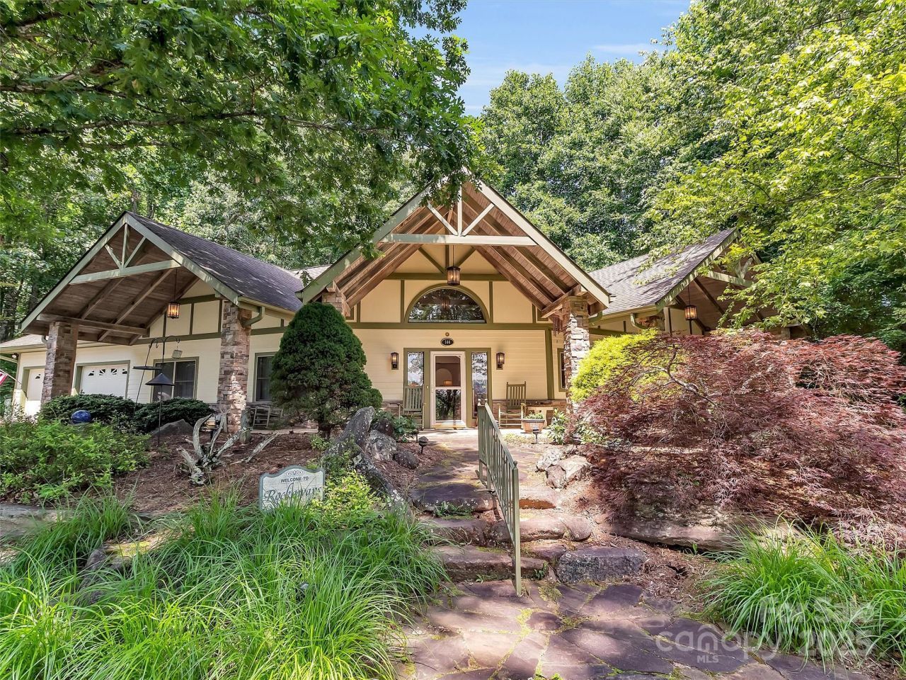 144 Ruffed Grouse Lane, Waynesville, NC 28786