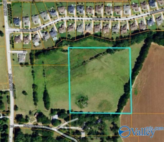 10.4 Acres Jeff Road Nw, Huntsville, AL 35806 Main Photo
