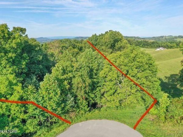 Mica Court Lot #160, New Tazewell, TN 37825