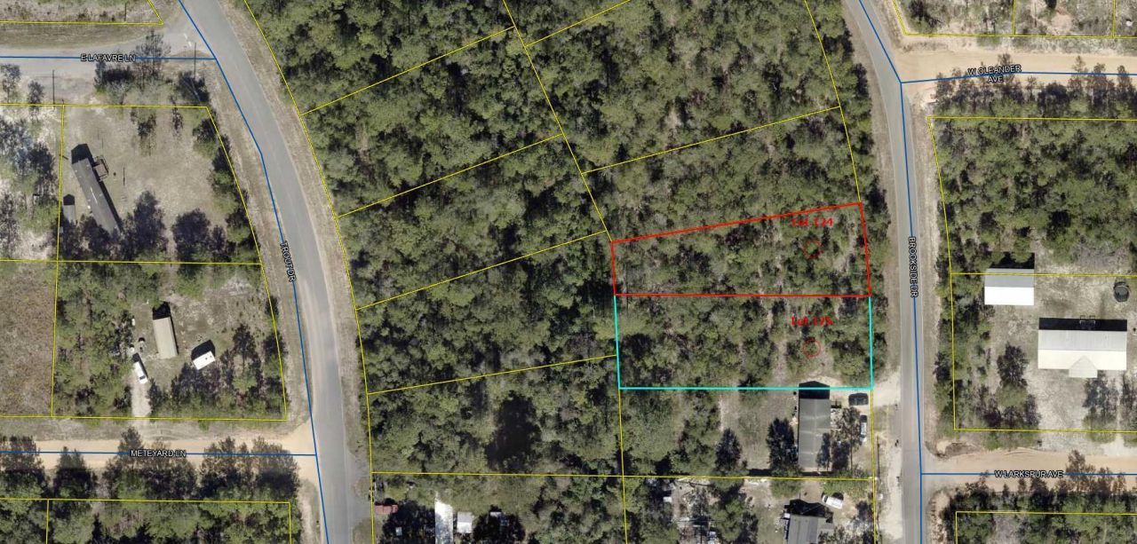 Lot 125 Brookside Drive, Defuniak Springs, FL 32433 Main Photo