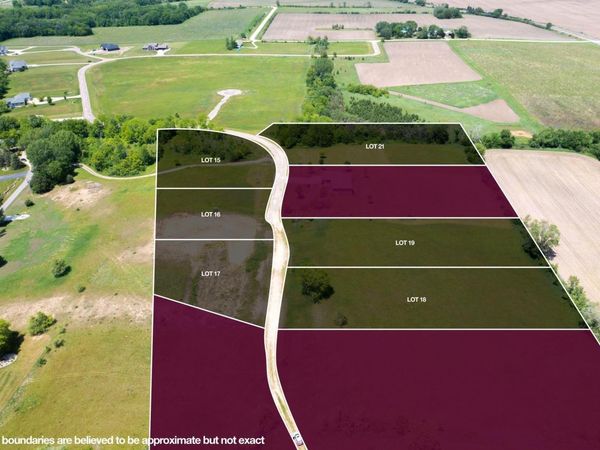 Lot 17 Harbor Ridge, Nashua, IA 50658