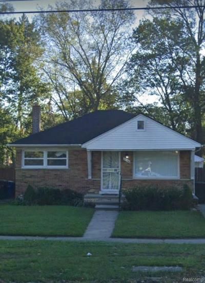 20266 Lahser Road, Detroit, MI 48219 Main Photo