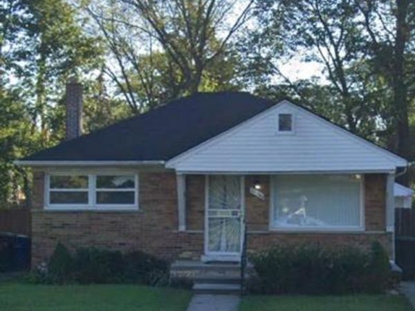 20266 LAHSER Road, Detroit, MI 48219