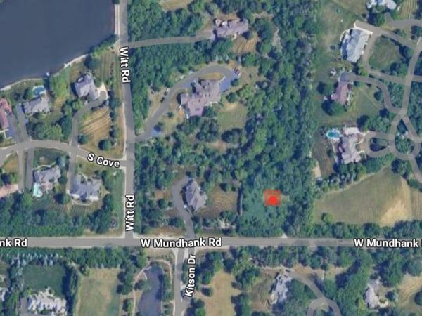 Lot 4 E Mundhank Road, South Barrington, IL 60010