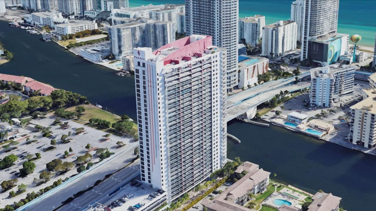 2602 E Hallandale Beach Boulevard, Unit R308, Hallandale Beach, FL 33009 Photo