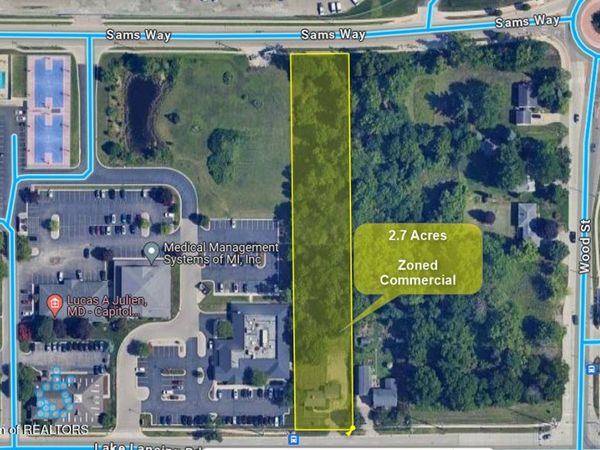 1809 W Lake Lansing Road, Lansing, MI 48912