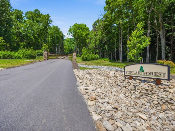 Lot 64 Poplar Forest Drive, Boone, NC 28607