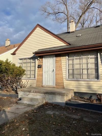 19716 Fenmore Street, Detroit, MI 48235 Main Photo