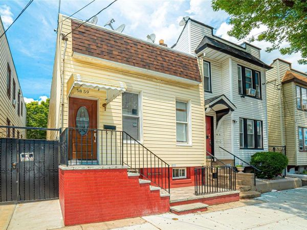 58-59 78th Avenue, Glendale, NY 11385