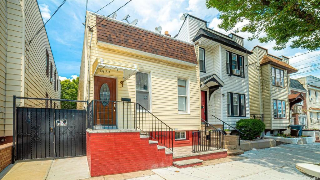 58-59 78th Avenue, Glendale, NY 11385 Main Photo