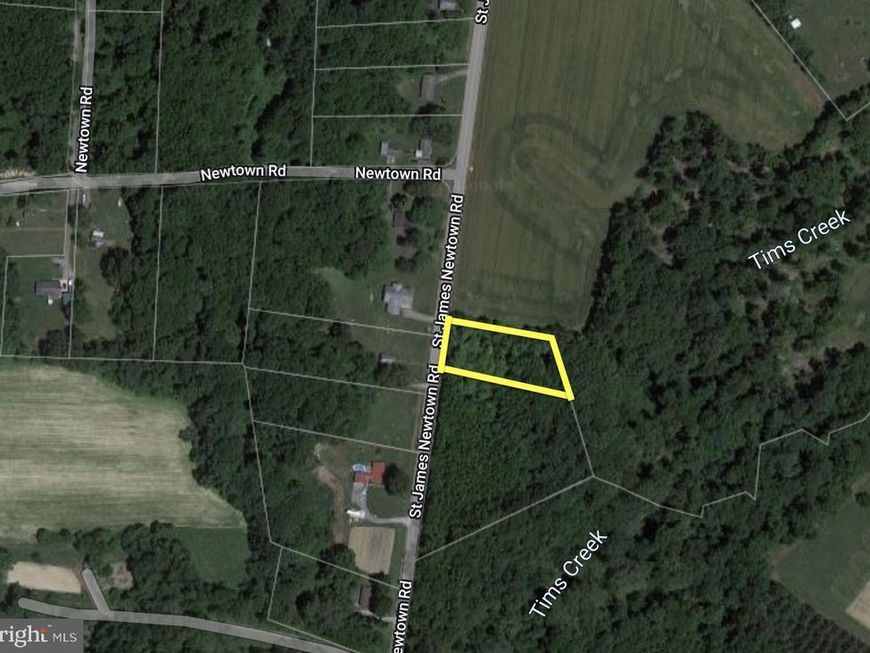 11729 St James Newtown Road, Worton, MD 21678 Main Photo