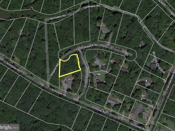 SPINNAKER ROAD, CHESTERTOWN, MD 21620