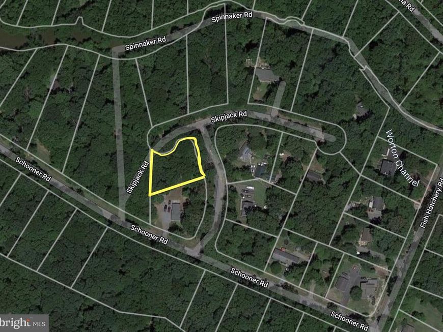 Spinnaker Road, Chestertown, MD 21620 Main Photo