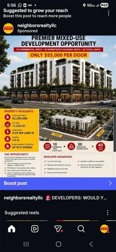 4420 NW 7th Ave, Miami, FL 33127 Photo