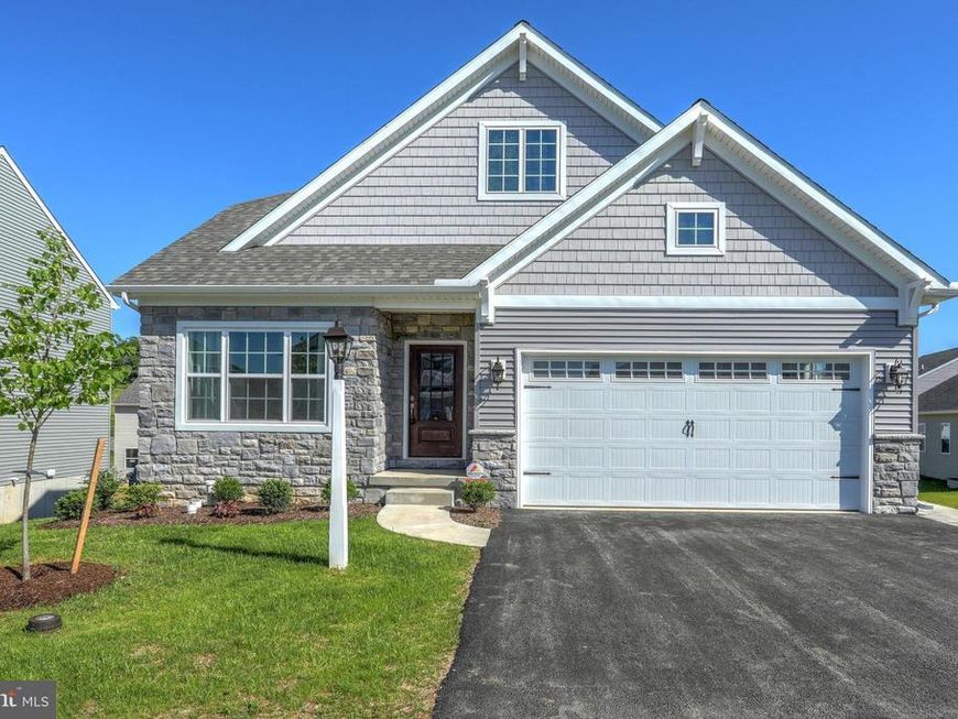 300 Sunset Avenue, Unit ANDREWS, Strasburg, PA 17579 Main Photo