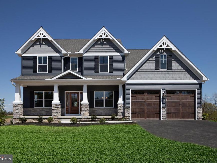 101 Willard Way, Unit ETHAN, Mechanicsburg, PA 17050 Main Photo