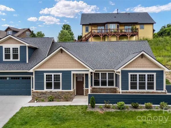 48 Creekside View Drive, Asheville, NC 28804