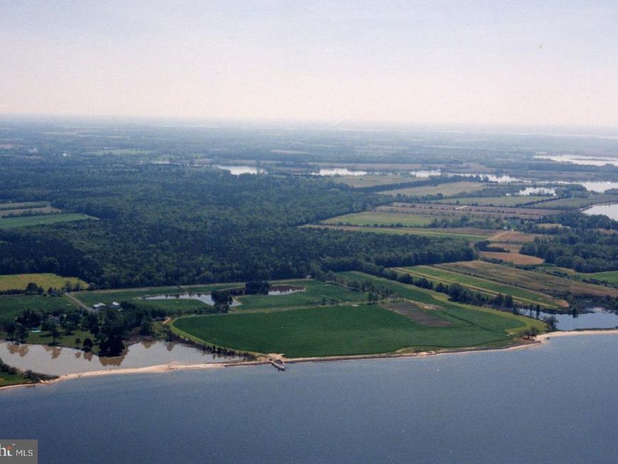 Chloras Point Road, Trappe, MD 21673 Main Photo