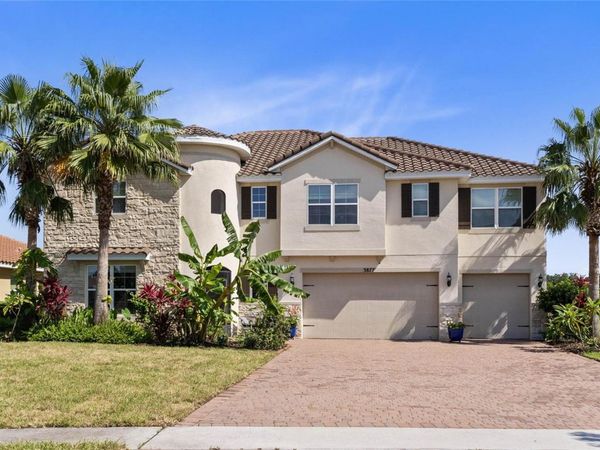 3877 SHORESIDE DRIVE, KISSIMMEE, FL 34746
