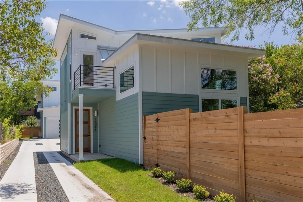 1609 Greenwood Ave, Unit A, Austin, TX 78721 Main Photo