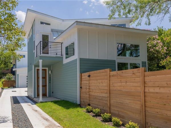 1609 Greenwood Ave, Unit A, Austin, TX 78721