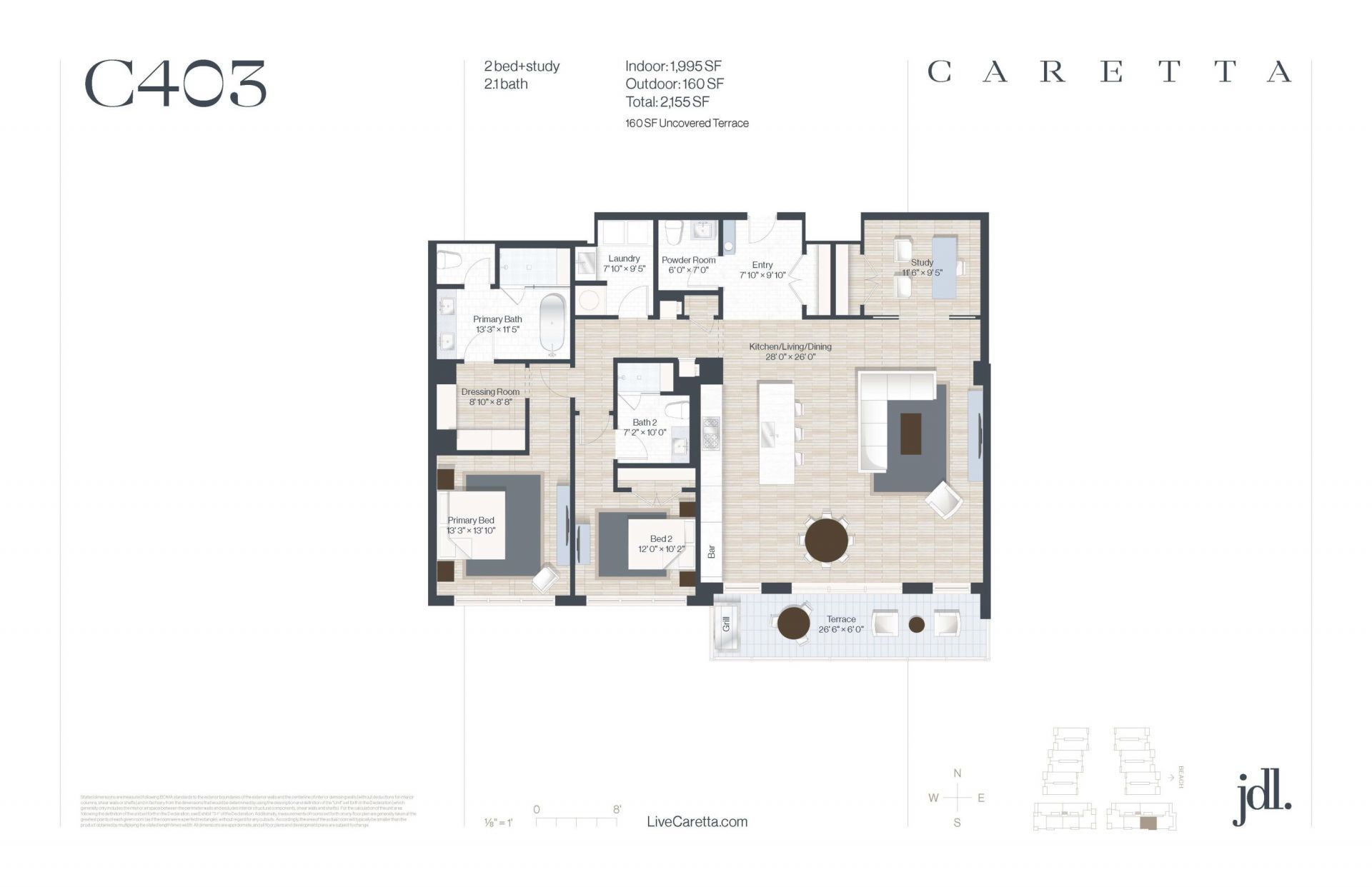 1011 Us Highway 1, Unit C403, Juno Beach, FL 33408 Photo