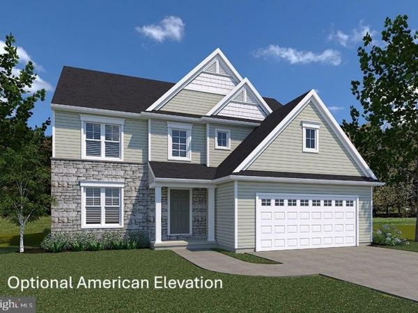 DANBURY MODEL AT EAGLES VIEW, YORK, PA 17406