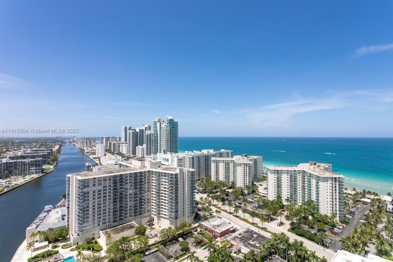 4010 S Ocean Dr, Unit 1201, Hollywood, FL 33019 Photo