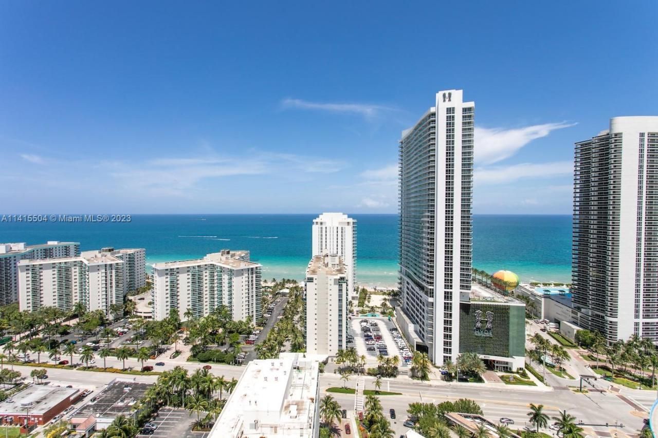 4010 S Ocean Dr, Unit 1201, Hollywood, FL 33019 Photo