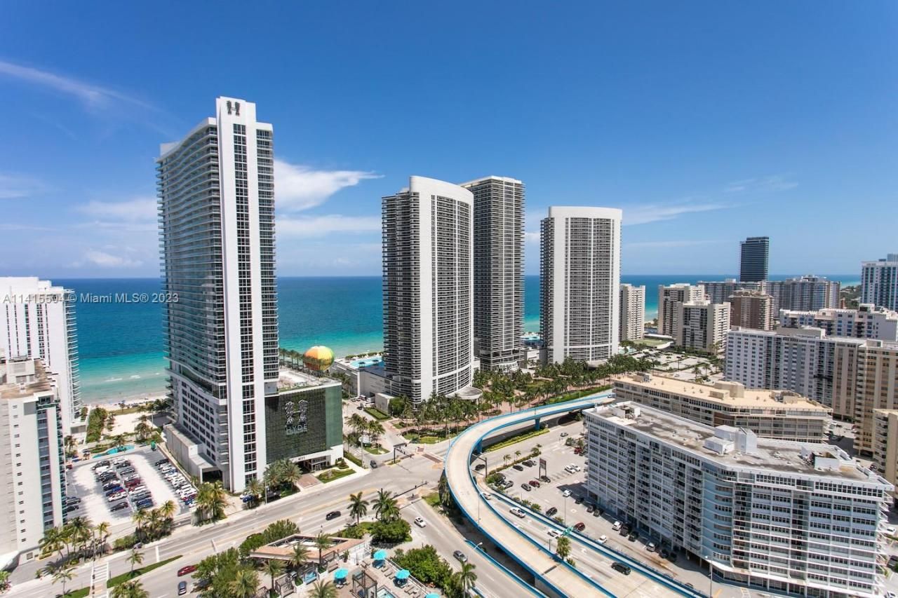 4010 S Ocean Dr, Unit 1201, Hollywood, FL 33019 Photo