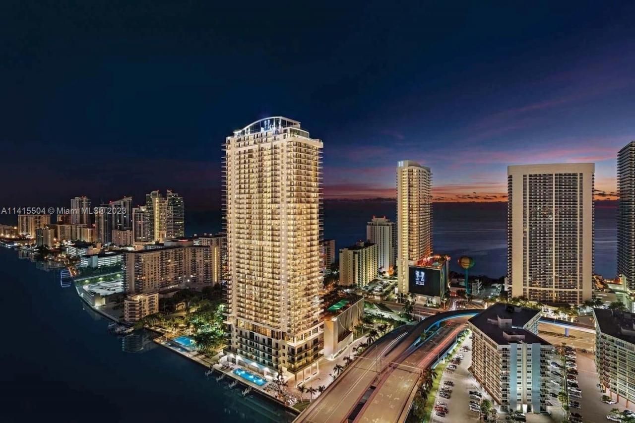 4010 S Ocean Dr, Unit 1201, Hollywood, FL 33019 Photo