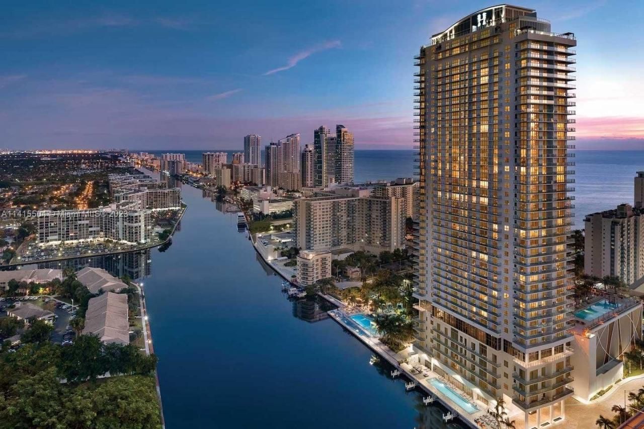 4010 S Ocean Dr, Unit 1201, Hollywood, FL 33019 Photo