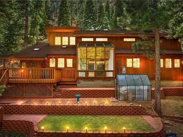 4095 Tyrol Way, Mount Charleston, NV 89124