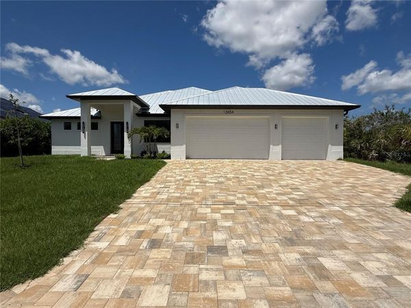 13654 ALLAMANDA CIRCLE, PORT CHARLOTTE, FL 33981