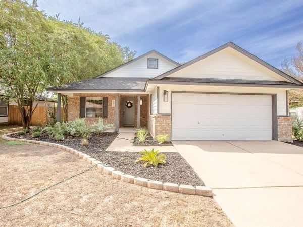 617 Barbara WAY, Bastrop, TX 78602