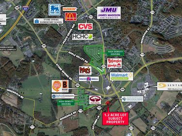Lot 7 NAOMIS WAY, HARRISONBURG, VA 22801