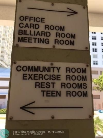 111 Briny Avenue, Unit PH18, Pompano Beach, FL 33062 Photo