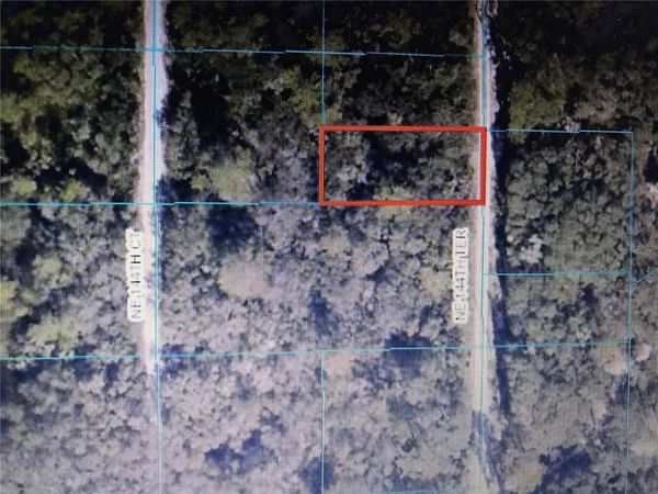 TBA NE 144TH TERRACE, FORT MC COY, FL 32134