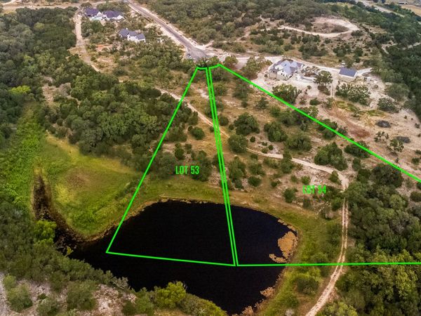 LOT 53 Clear Water Cyn, Helotes, TX 78023