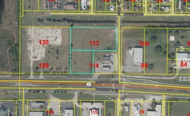 U S Hwy 27 + 10th St, Moore Haven, FL 33471 Photo