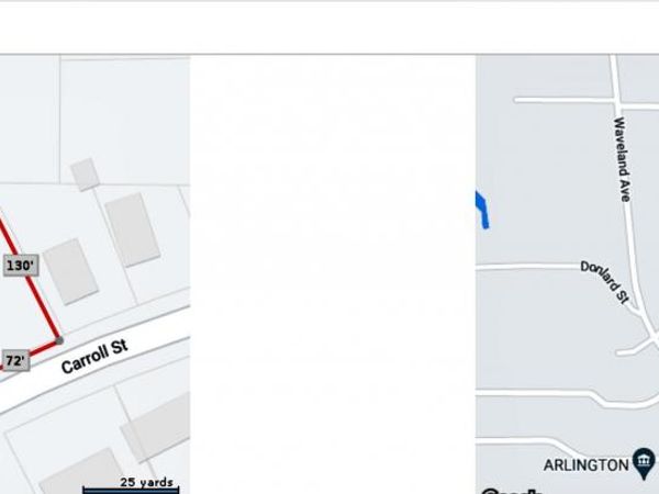 1034 Carroll Street, Waveland, MS 39576