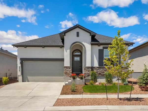 6879 Enclave Vista Loop, Colorado Springs, CO 80924