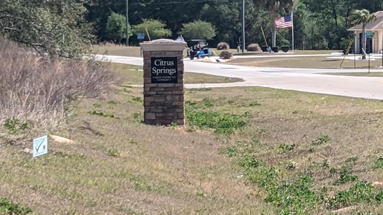 51 E Citrus Springs Blvd, Citrus Springs, FL 34434 Photo