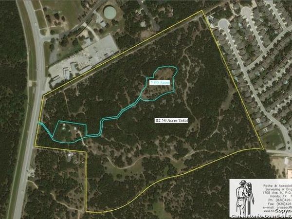 23770 BLANCO RD, San Antonio, TX 78260